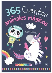 Colección 365 Cuentos De Animales Mágicos