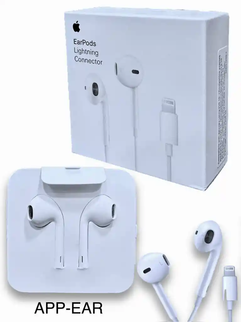 Apple Earpods Lightning