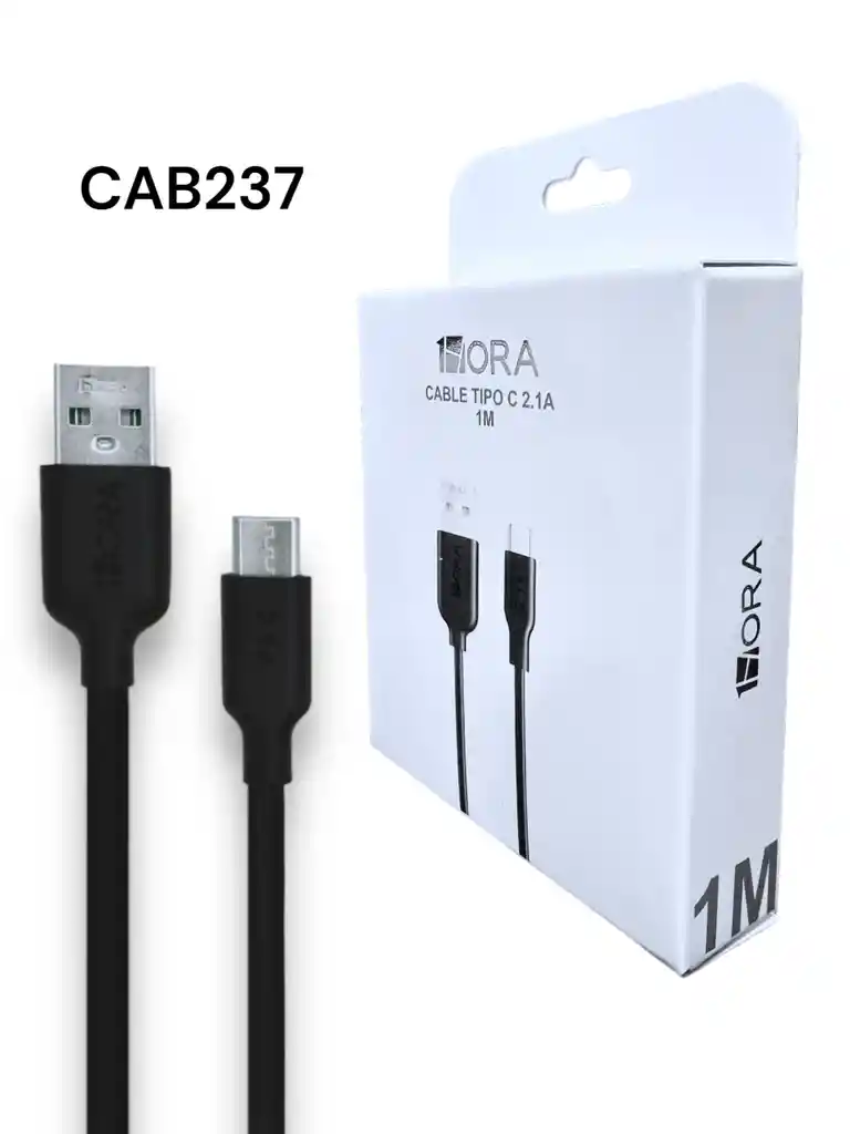 1hora Cable Carga De Datos Usb-tipo C