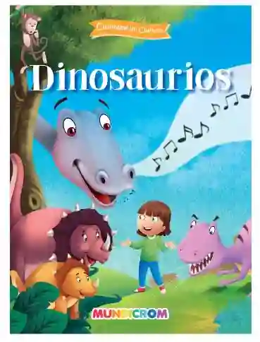 Colección Cuéntame Un Cuento ¡dinosaurios!