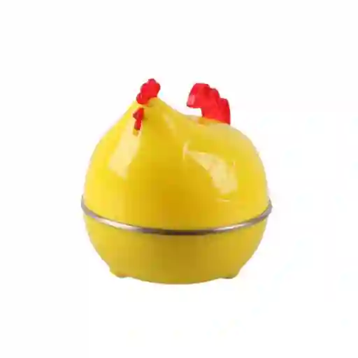 Máquina Hervidor Cocedor De Huevos Al Vapor 7 Huevos Gallina
