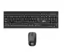 Utek Kit Teclado/mouse Inalámbrico Usb Ut-ktd450w