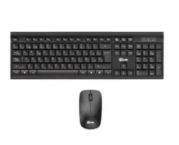 Utek Kit Teclado/mouse Inalámbrico Usb Ut-ktd450w