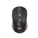 Utek Mouse Inalámbrico C/receptor Usb Negro Ut-mow620