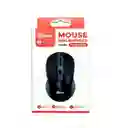 Utek Mouse Inalámbrico C/receptor Usb Negro Ut-mow620