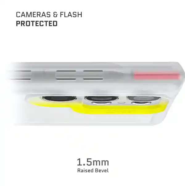 Carcasa Ghostek Covert Samsung S23 Ultra Transparente