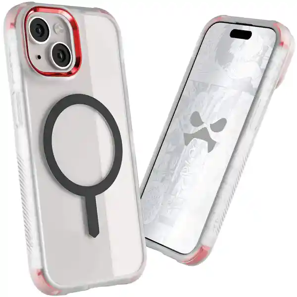 Carcasa Ghostek Covert Magsafe Iphone 15 Transparente