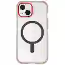 Carcasa Ghostek Covert Magsafe Iphone 15 Transparente
