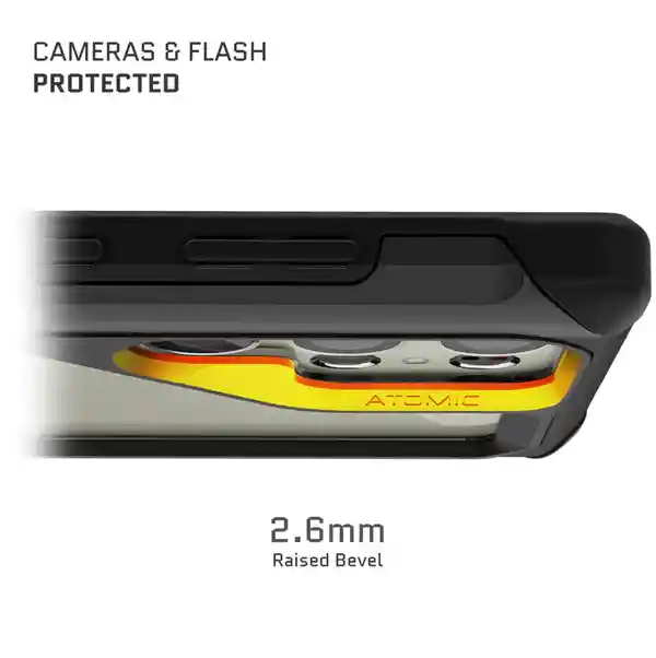 Carcasa Ghostek Atomic Slim Magsafe Samsung S23 Ultra
