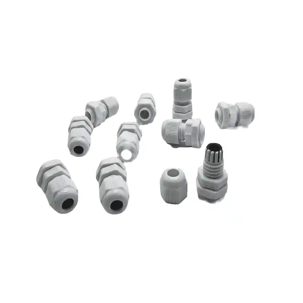 Pack De 10 Prensa Estopas M12 X 1,5