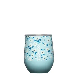 Copa Térmica 355ml Ditsy Floral Blue