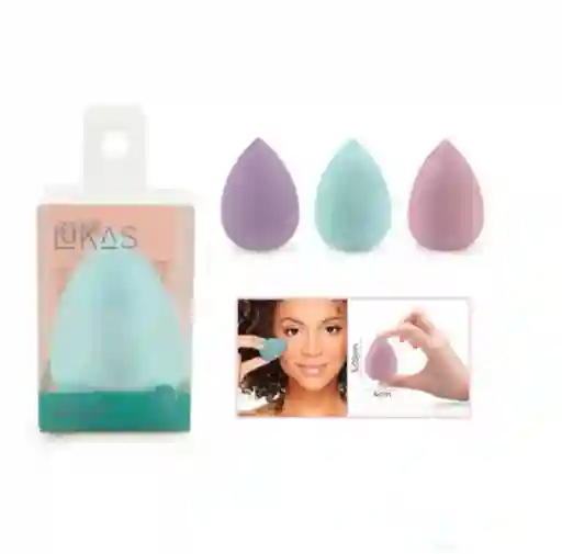 Esponja Para Maquillaje - Beauty Blender