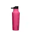 Botella De Agua Térmica Sport 600ml Dragonfruit