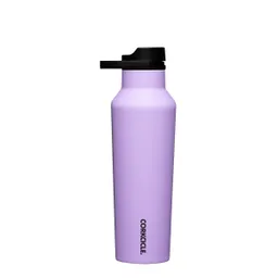 Botella De Agua Térmica Sport 600ml Sun Soaked Lilac