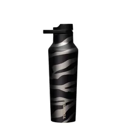 Botella De Agua Térmica Sport 600ml Luxe Zebra