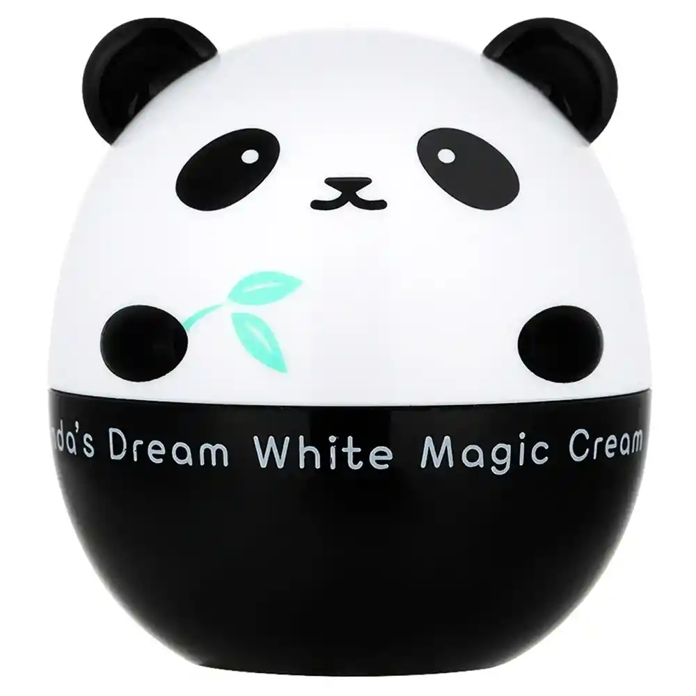 Crema Facial Panda