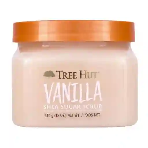 Exfoliante Corporal Tree Hut Scrub Vanilla