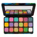 Paleta De Sombras De Ojos Paleta Forever Flaw Birdsparad