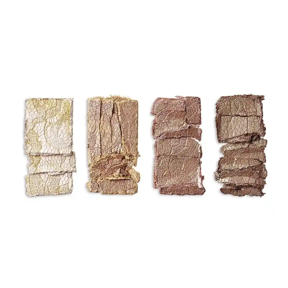 Paleta De Iluminadores Paleta Highlighter Vintagelace