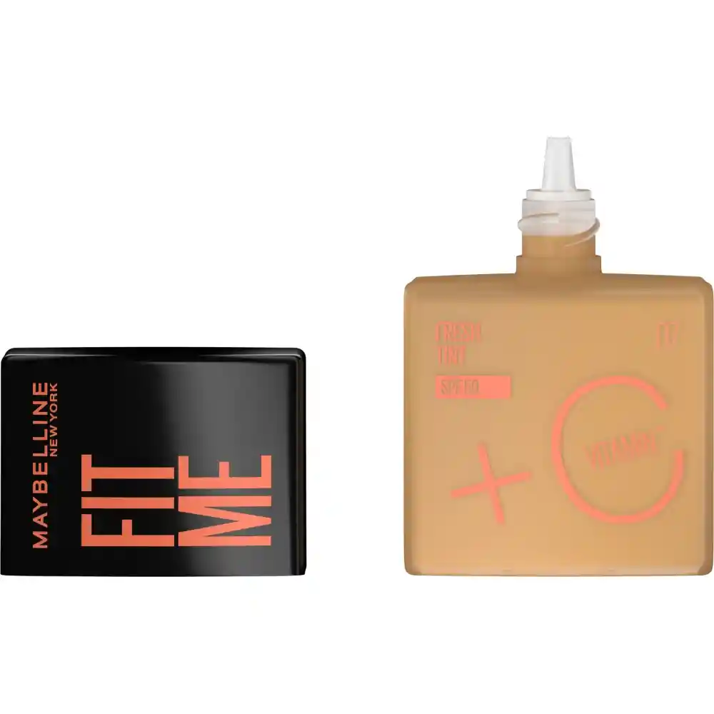 Base De Maquillaje Base Fit Me Fresh Tint 07