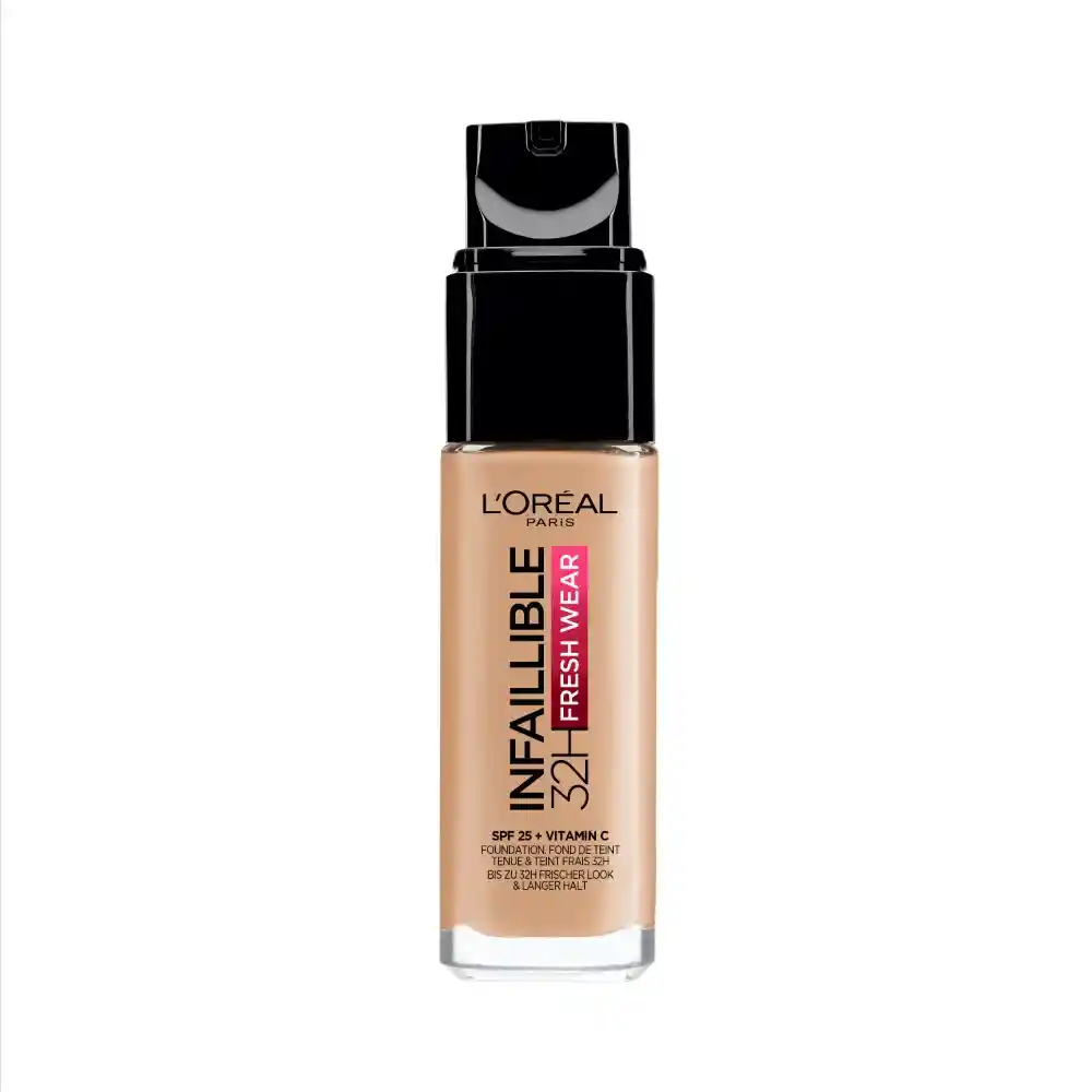Base De Maquillaje Base Infa 32h Fw 200 Sable Do