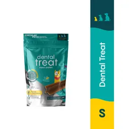 Snack Dental Con Proteína De Insecto Para Perros Pequeños (68 Gr)