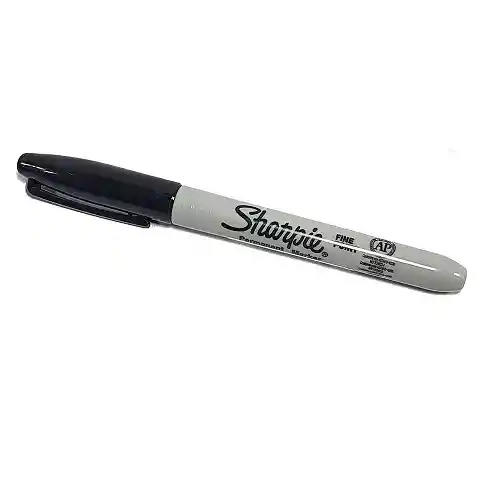 Marcador Permanente Sharpie