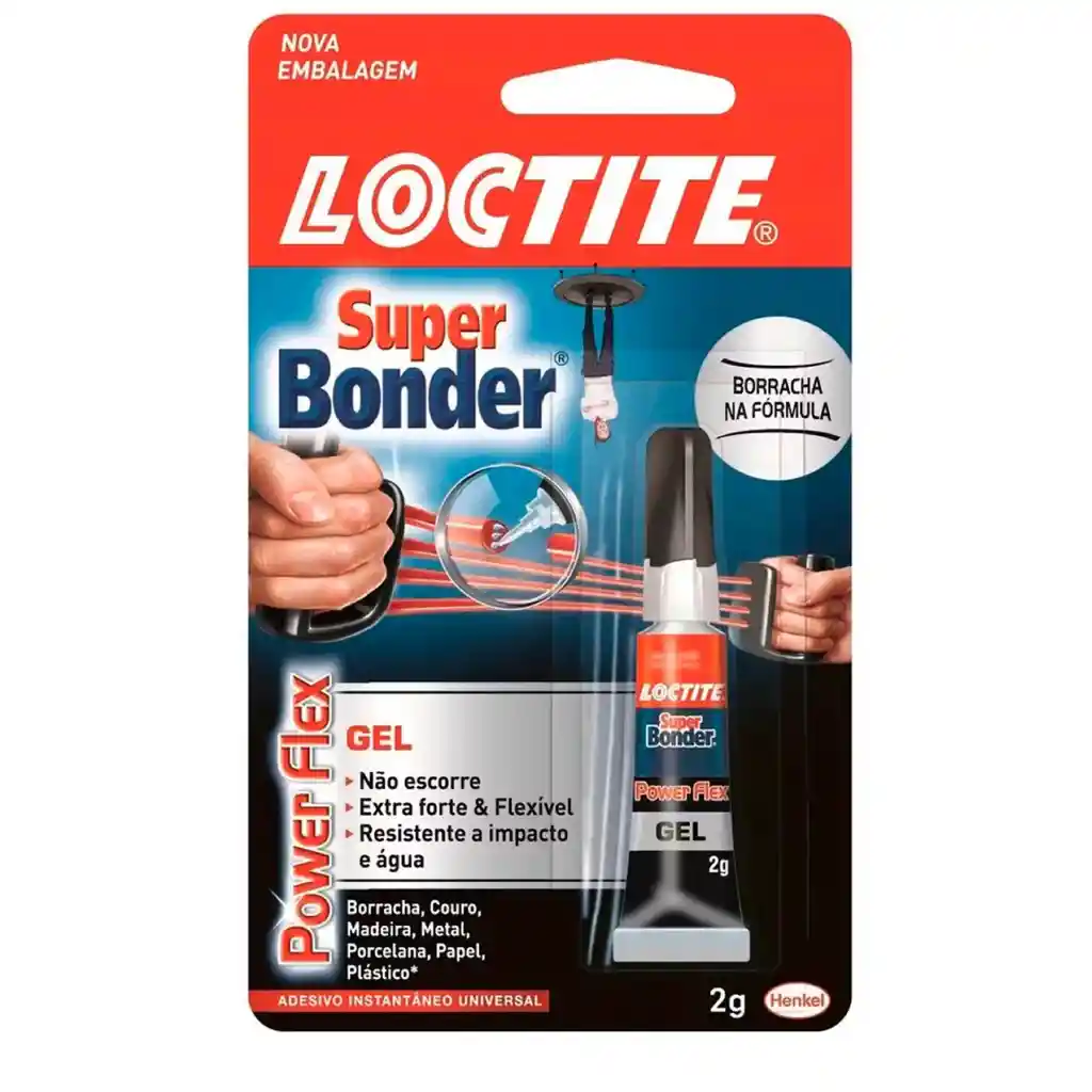 Super Bonder Power Flex Gel