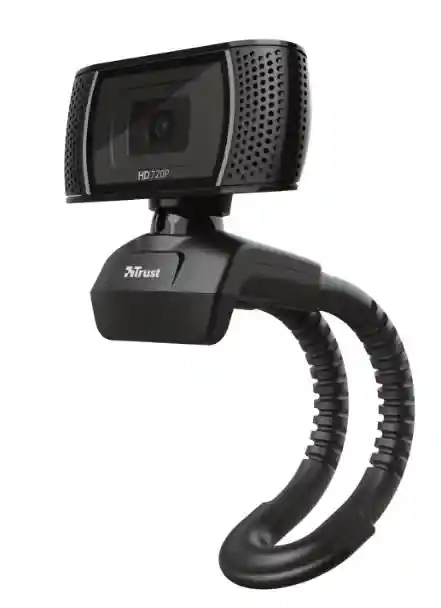 Trust Hd 720p Webcam Trino Pc/laptop