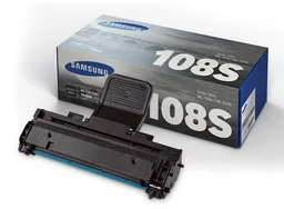 Samsung Mlt-d108s Black Noir