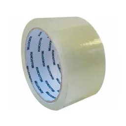 Cinta De Embalaje Transparente