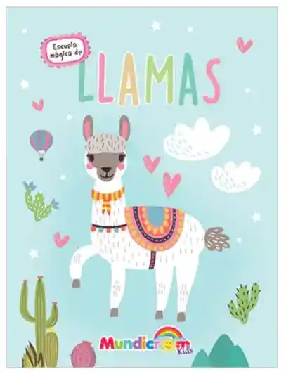 Colección Escuela Mágica Llamas