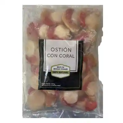 Ostion C/coral 500g South Wind