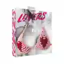 Sujetador Comestible Lovers Candy Bra