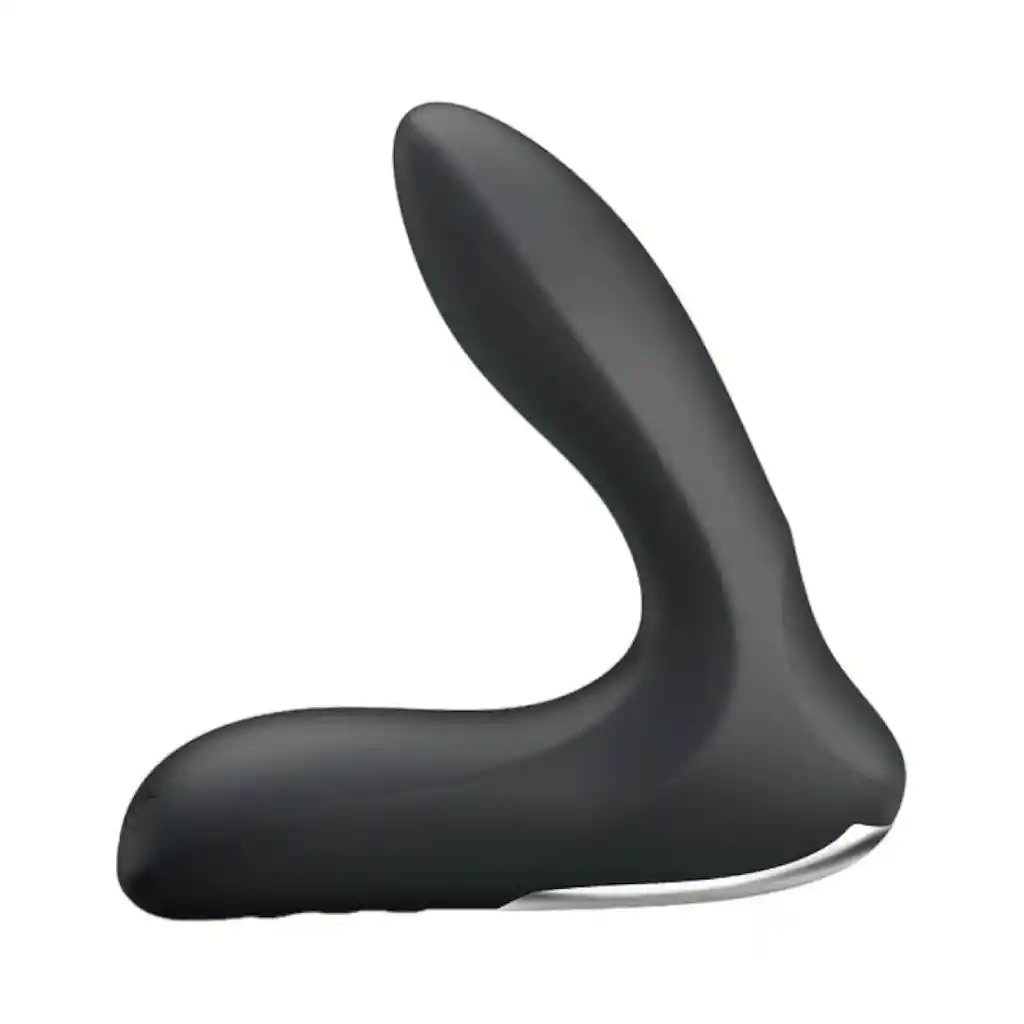 Vibrador Anal Recargable Inflable Leonard Pretty Love