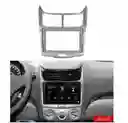 Bisel Adaptador Radio 9 Pulgad Chevrolet Sail 2004-2012 50-1