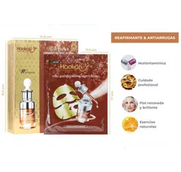 Haokali Professional · Oferta - Mascarilla Facial Con Essencia De Caracol - Reafirmante - Antiarrugas