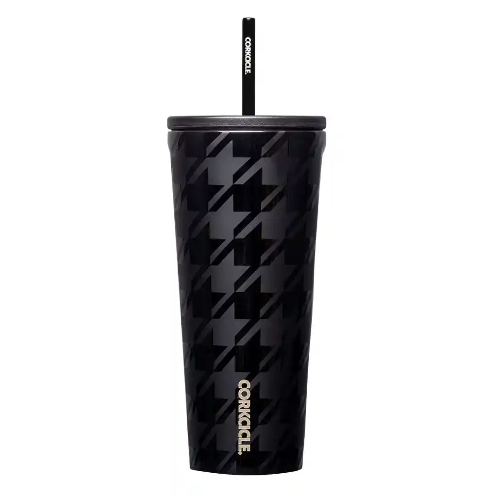 Vaso Térmico Cold Cup 700ml Onyx Houndstooth