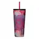 Vaso Térmico Cold Cup 700ml Dopamine Floral