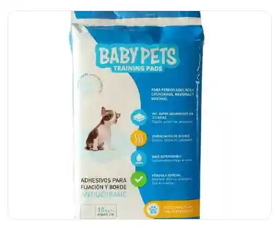 Baby Training Pads 10 Ud Marben Pets 1