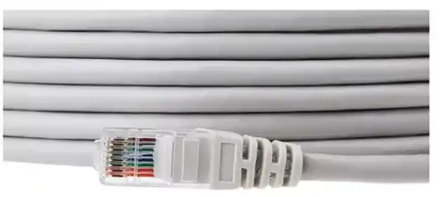 Cable Red Utp Cat-5 10 Metros Rj-45