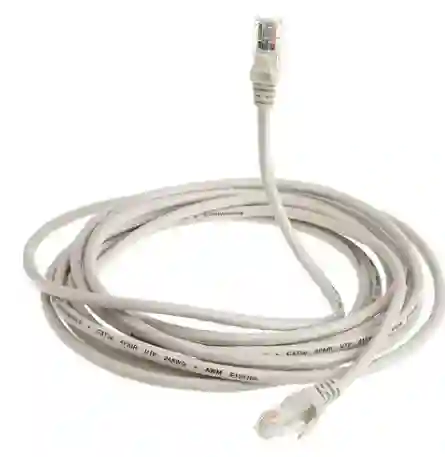 Cable Red Utp Cat-5 10 Metros Rj-45