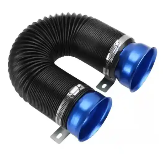 Tubo Induccion Flexible Corrugada Aire Universal Tuning