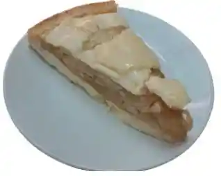 Kuchen De Manzana Tradicional