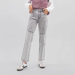 Pants Nuria Gris 34