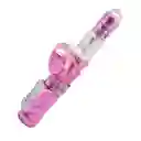 Vibrador Rotador Pingui Recargable