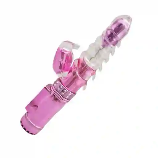 Vibrador Rotador Pingui Recargable