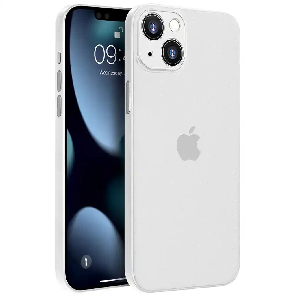 Carcasa Para Iphone 11 Color Blanco
