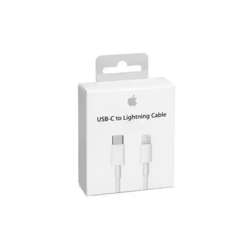 Cable De Carga Para Iphone 7 7 Plus Certificado Usb C