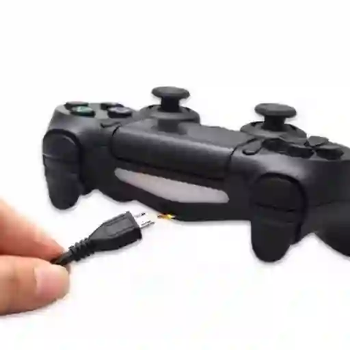 Cable Para Control De Play Usb- Micro